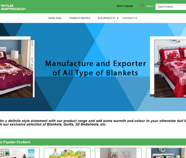 Gian Textiles fleece flannel