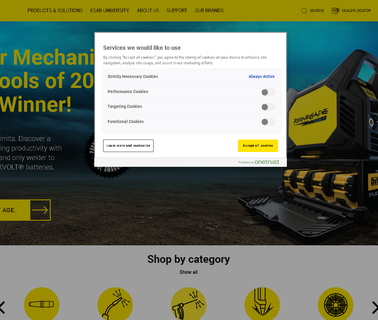 Esab Welding & Cutting Products arc plasma cutting