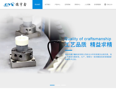 Shenzhen Deyuxin Technology micro water pump