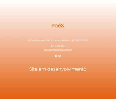 Epex Indústria E Comércio De Plástico Ltda inyeccion plastico
