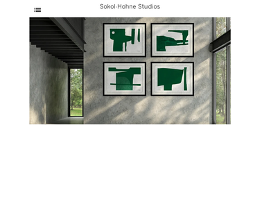 Sokol-Hohne Studios clock picture