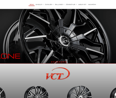 Home Page suv chrome