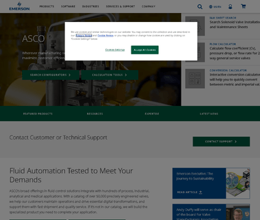 Homepage - Asco general liquid
