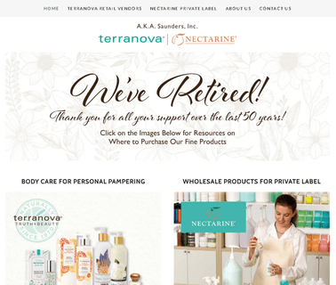 Nectarine Terranova massage essential oils