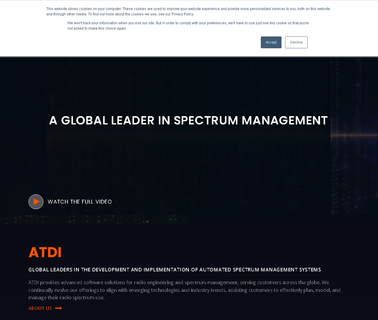 Atdi tools embedded
