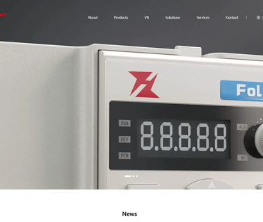 Zhejiang New Folinn Electric abb vfd