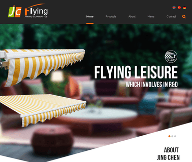 Jinhua Flying Leisure Products carport