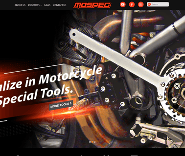 Jui-Deng Industrial Corp moto aprilia