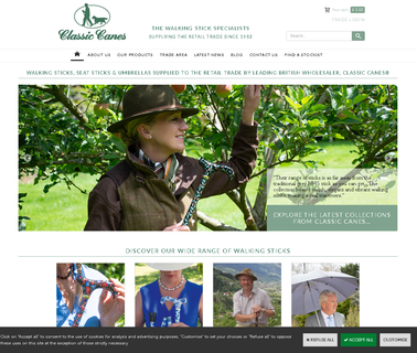 Specialists In Walking Sticks, Fol ferrules