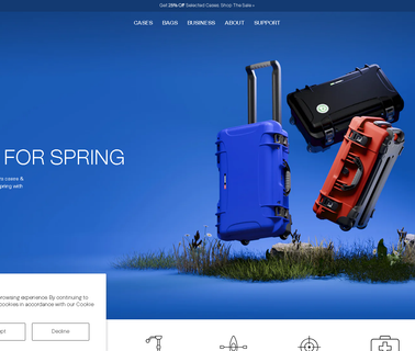 Nanuk by Plasticase amazon accessories
