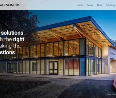 Structural Engineers | California art environment