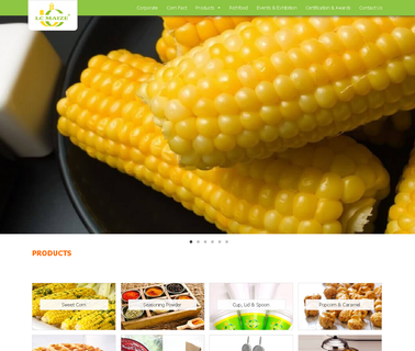 Lc Maize Manufacturing saucers