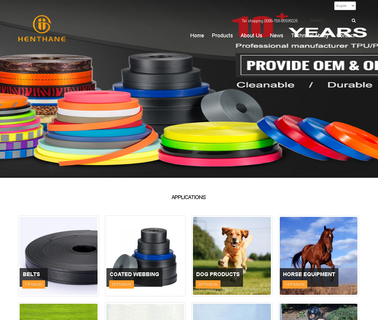 Dongguan Henshine Sport Products dog