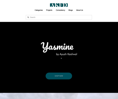 Ayush Kasliwal Design brainchild