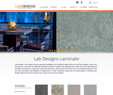 Lab Design Laminate Llc without price