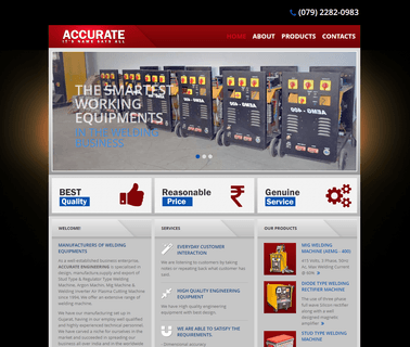 Accurate Engineering argon supplier