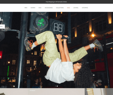 Sole Survivor workwear casual