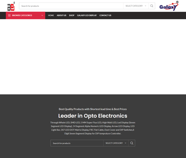 Asian Electronics digit numeric