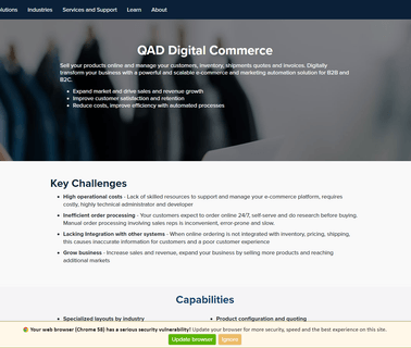 Home - Webjaguar magento seo