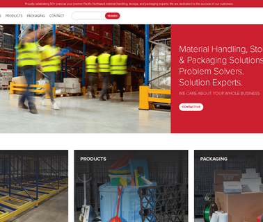 Daco Corporation solutions shelving