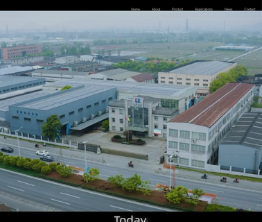 Ningbo Jiulong Machinery Manufacturing stair handrail