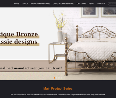 Xiamen Haoxiang Metal Manufacture metal bunk