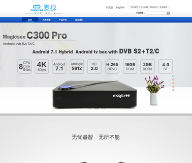 Shenzhen Magicsee Technology camera headphone