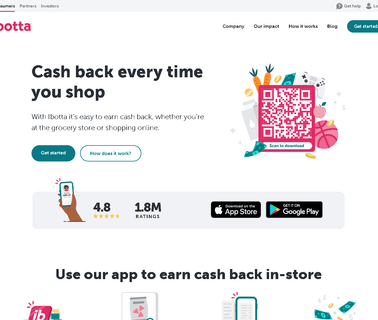 Ibotta incentive promotions