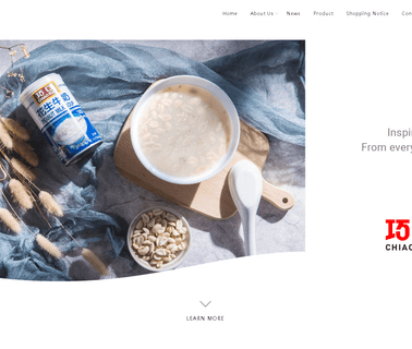 Chun Chiao Food Industrial. bean seed