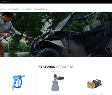Veloci Performance Products, Inc asphalt hydraulic