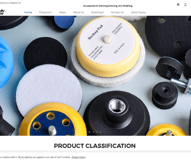 Shinemate Auto Polishing Tool System auto polishing