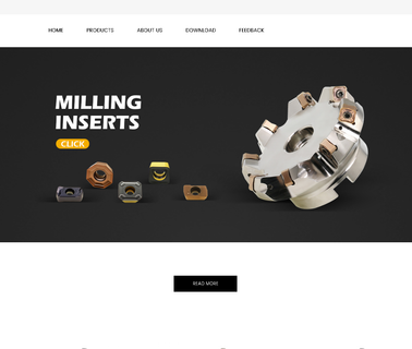 Zhuzhou Jinte Cemented Carbide cemented carbide milling tools
