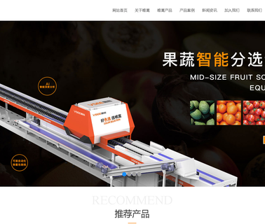 Anhui Vsee Optoelectronics Technology color sorter tea