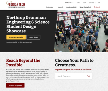 Florida Institute Of Technology education online technology