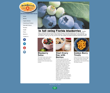 Sun Belle Inc. fresh key