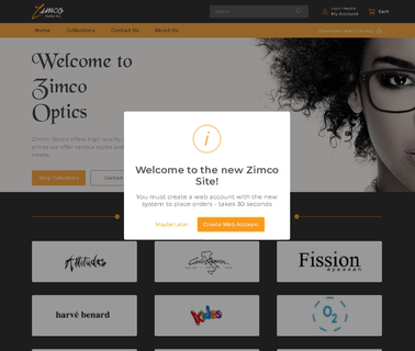 Zimco Optics Inc optical sunglass