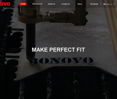 Xuzhou Bonovo Machinery & Equipment bulldozer track