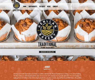 Henllan Bakery: Profile 5th generation