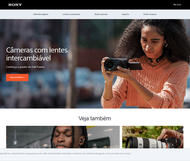 Sony Comercio E Industria entertainment