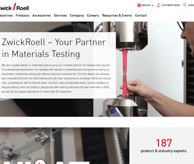 Zwick Usa melt flow