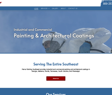 Merna Painting Southeast  work floors