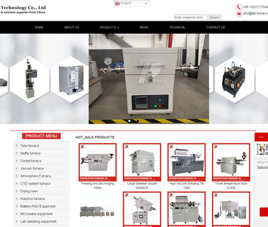 Zhengzhou Protech Technology vacuum furnace laboratory