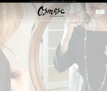Home - Osmose quebec