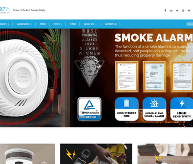 Shenzhen Ariza Electronic infrared smoke
