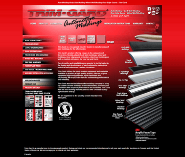 Trim-Gard / Trimco Company Limited trim services
