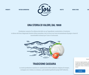Sorì Italia S.R.L. tied