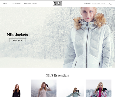 Nils after style