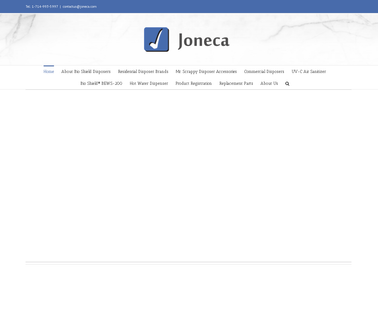Joneca Corporati air filtration home