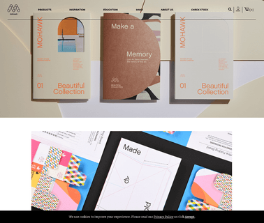 Home - Mohawk beautiful printing