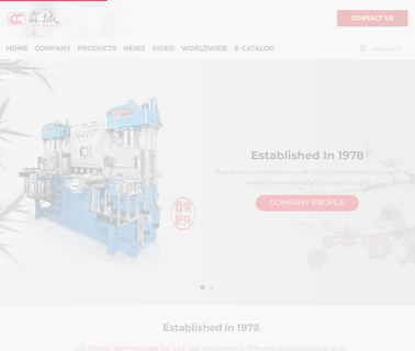 Lin Cheng Machinery high precision molding